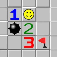 Взломанная Minesweeper  [МОД Unlimited Money] - стабильная версия apk на Андроид