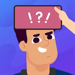 Скачать взломанную Hands Up: Guess the words  [МОД Меню] - стабильная версия apk на Андроид