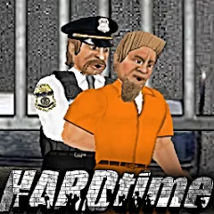 Скачать взломанную Hard Time (Хард Тайм)  [МОД Много монет] - стабильная версия apk на Андроид