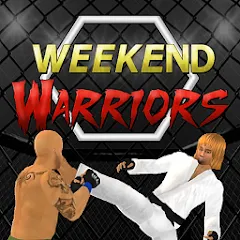 Скачать взлом Weekend Warriors MMA (Уикенд Воорьорс ММА)  [МОД Unlocked] - последняя версия apk на Андроид