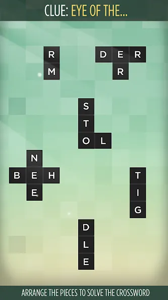 Bonza Word Puzzle (Бонза Ворд Пазл)  [МОД Бесконечные деньги] Screenshot 2