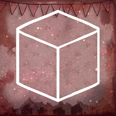 Взломанная Cube Escape: Birthday (Кьюб Искейп)  [МОД Unlimited Money] - стабильная версия apk на Андроид