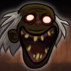 Скачать взломанную Troll Face Quest: Horror 3 (Тролл Фейс Квест)  [МОД Mega Pack] - последняя версия apk на Андроид