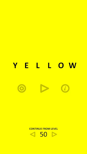 yellow (желтый)  [МОД Много денег] Screenshot 5