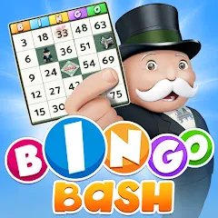 Взлом Bingo Bash: Live Bingo Games (Бинго Баш)  [МОД Menu] - последняя версия apk на Андроид