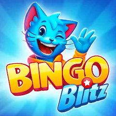 Скачать взлом Bingo Blitz™️ - Bingo Games  [МОД Unlocked] - последняя версия apk на Андроид