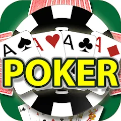 Скачать взлом Poker (Покер)  [МОД Unlocked] - стабильная версия apk на Андроид