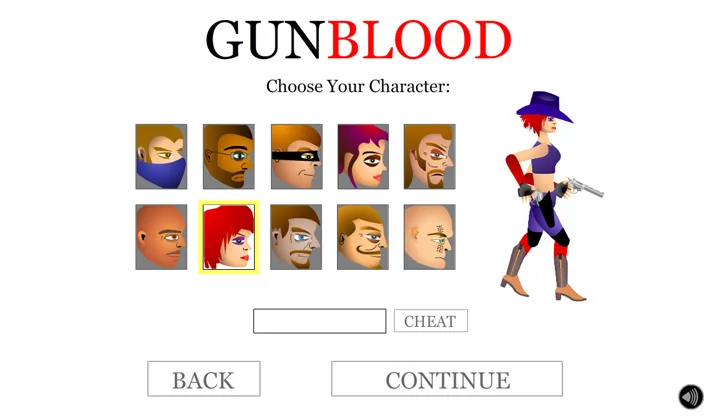 Gunblood (Ганблад)  [МОД Mega Pack] Screenshot 3