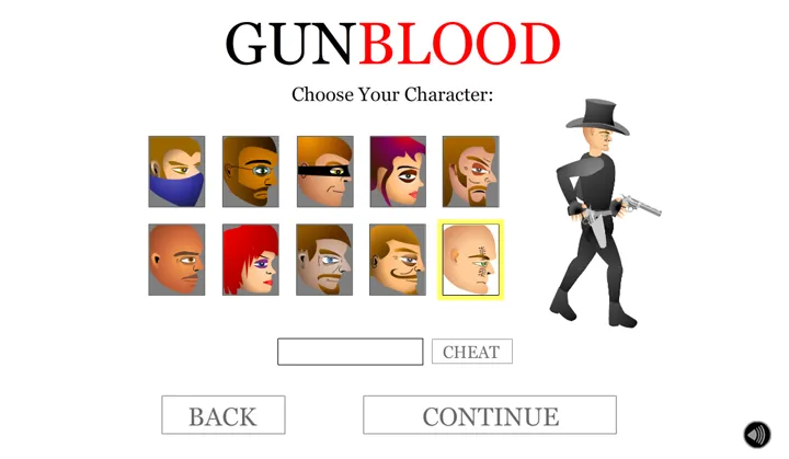 Gunblood (Ганблад)  [МОД Mega Pack] Screenshot 4