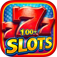 Скачать взлом Slots of Luck: Vegas Casino (Слоты удачи)  [МОД Mega Pack] - последняя версия apk на Андроид