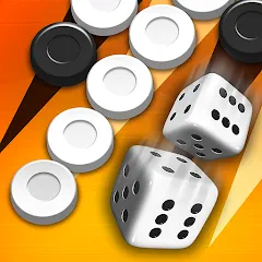 Скачать взлом Backgammon Arena (Бэкгаммон Арена)  [МОД Unlimited Money] - последняя версия apk на Андроид