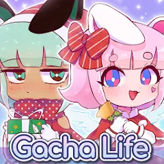 Взлом Gacha Life (Гача Лайф)  [МОД Много монет] - последняя версия apk на Андроид