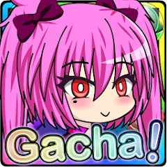 Взломанная Anime Gacha! (Simulator & RPG)  [МОД Меню] - последняя версия apk на Андроид