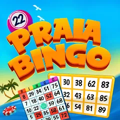 Скачать взломанную Praia Bingo: Slot & Casino (Прэйя Бинго)  [МОД Много денег] - стабильная версия apk на Андроид