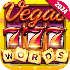 Скачать взлом Vegas Downtown Slots & Words  [МОД Бесконечные деньги] - стабильная версия apk на Андроид