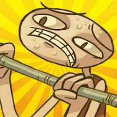 Взлом Troll Face Quest Sports Puzzle (Тролль Фейс Квест Спортс пазл)  [МОД Mega Pack] - последняя версия apk на Андроид