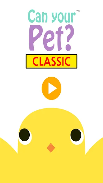 Can Your Pet Classic (Кэн Йор Пет Классик)  [МОД Menu] Screenshot 1