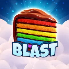 Взлом Cookie Jam Blast™ Match 3 Game (Куки Джем Бласт)  [МОД Unlocked] - полная версия apk на Андроид