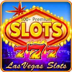 Скачать взлом Vegas Slots Galaxy (Вегас Слотс Гэлэкси)  [МОД Unlimited Money] - полная версия apk на Андроид