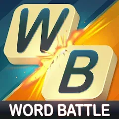 Скачать взлом Word Battle (Уорд Баттл)  [МОД Бесконечные монеты] - полная версия apk на Андроид