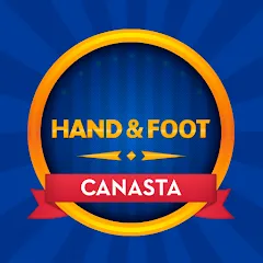 Скачать взломанную Hand and Foot Canasta  [МОД Меню] - последняя версия apk на Андроид