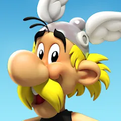 Скачать взлом Asterix and Friends (Астерикс и друзья)  [МОД Menu] - полная версия apk на Андроид