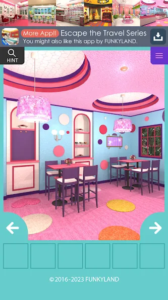 Escape the Sweet Shop Series (Эксперименты в кондитерской серии)  [МОД Unlocked] Screenshot 3