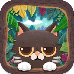 Взлом Secret Cat Forest (Сикрет Кэт Форест)  [МОД Бесконечные монеты] - последняя версия apk на Андроид