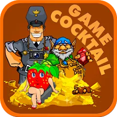 Скачать взлом Game Cocktail (Гейм Коктейль)  [МОД Menu] - последняя версия apk на Андроид