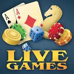 Взломанная Online Play LiveGames  [МОД Unlocked] - стабильная версия apk на Андроид