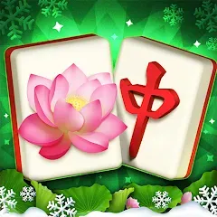 Взломанная Mahjong 3D Matching Puzzle (Маджонг 3D Головоломка на совпадение)  [МОД Бесконечные деньги] - последняя версия apk на Андроид