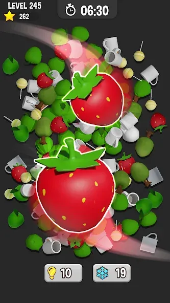 Match Pair 3D - Matching Game (Матч Пейр 3Д)  [МОД Mega Pack] Screenshot 4