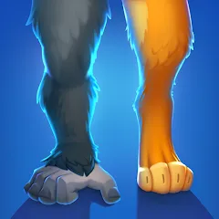 Скачать взломанную Animal Master: Hardcore Safari (Анимал Мастер)  [МОД Бесконечные деньги] - стабильная версия apk на Андроид