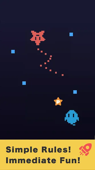 Star Shoot VS (Стар Шут ВС)  [МОД Unlocked] Screenshot 1