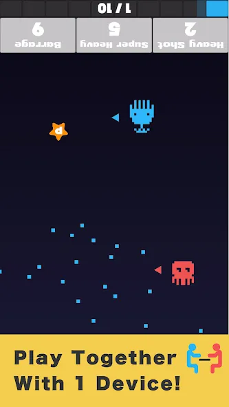 Star Shoot VS (Стар Шут ВС)  [МОД Unlocked] Screenshot 3