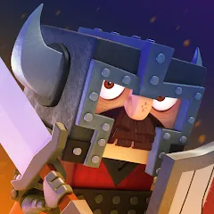 Взлом Kingdoms of HF - Dragon War (Кингдомс оф ХФ)  [МОД Все открыто] - стабильная версия apk на Андроид