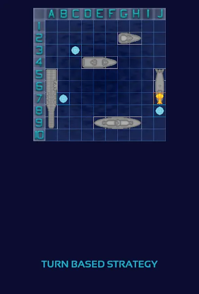 Battleship: Sea Battle (Бэттлшип)  [МОД Mega Pack] Screenshot 4