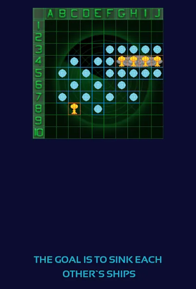 Battleship: Sea Battle (Бэттлшип)  [МОД Mega Pack] Screenshot 5