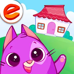 Скачать взломанную Bibi Home Games for Babies  [МОД Много монет] - стабильная версия apk на Андроид