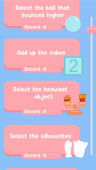 big brain challenge (биг брейн челлендж)  [МОД Бесконечные монеты] Screenshot 4