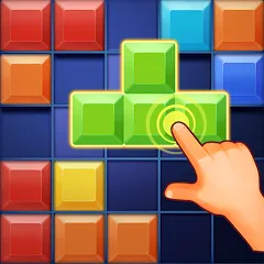 Взломанная Brick 99 Sudoku Block Puzzle (Брик 99 Судоку Блок Головоломка)  [МОД Все открыто] - стабильная версия apk на Андроид