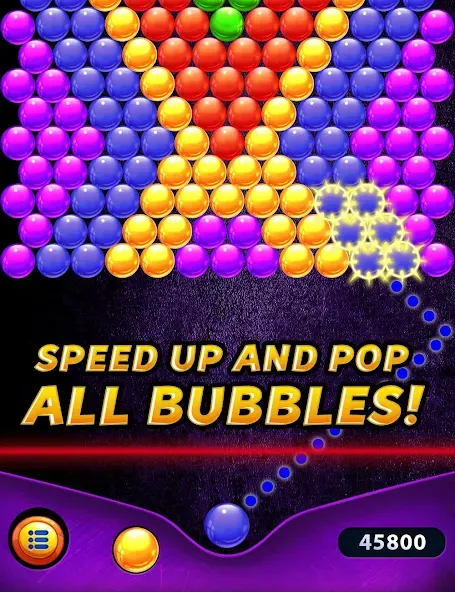 Bouncing Balls (Баунсинг Боллс)  [МОД Бесконечные монеты] Screenshot 4