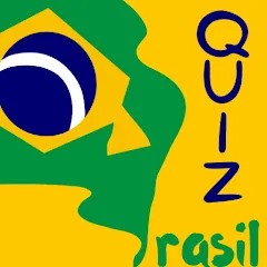 Скачать взлом Quiz Brasil (Квиз Бразилия)  [МОД Бесконечные деньги] - стабильная версия apk на Андроид