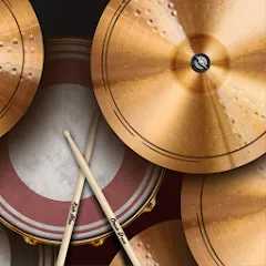 Скачать взломанную Classic Drum: electronic drums (Классик Драм)  [МОД Unlimited Money] - последняя версия apk на Андроид