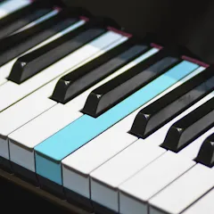 Скачать взлом Real Piano electronic keyboard (Риал Пиано)  [МОД Unlocked] - стабильная версия apk на Андроид