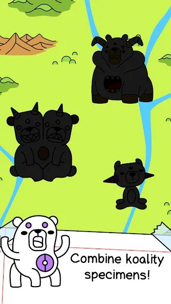 Bear Evolution: Idle Clicker (Беар Эволюшн)  [МОД Все открыто] Screenshot 3