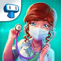 Взломанная Hospital Dash Tycoon Simulator (Хоспиталь Даш Тайкун Симулятор)  [МОД Бесконечные деньги] - полная версия apk на Андроид