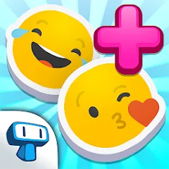 Скачать взлом Match The Emoji: Combine All (Мэтч Зэ Имоджи)  [МОД Unlimited Money] - полная версия apk на Андроид