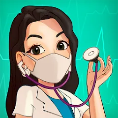 Скачать взлом Medicine Dash: Hospital Game (Медицинский Дэш)  [МОД Бесконечные деньги] - последняя версия apk на Андроид