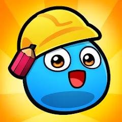 Взлом My Boo Town: City Builder Game (Май Бу Таун)  [МОД Unlimited Money] - последняя версия apk на Андроид